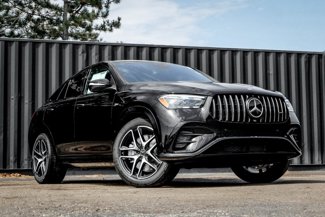 New 2025 Mercedes-Benz GLE 53 AMG 4MATIC Coupe image 1