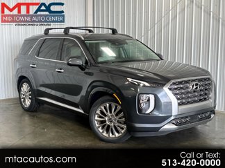 Used 2020 Hyundai Palisade Limited image 1
