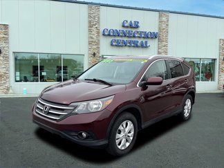 Used 2013 Honda CR-V EX-L image 1