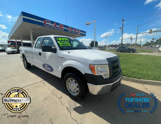 Used 2014 Ford F150 XL w/ Power Equipment Group image 1