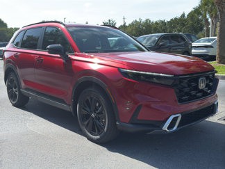 New 2026 Honda CR-V Sport Touring image 1