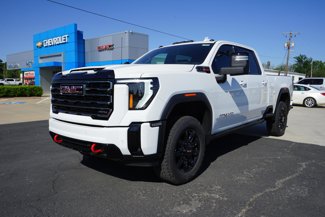 New 2025 GMC Sierra 2500 AT4 w/ AT4 Premium Plus Package image 1