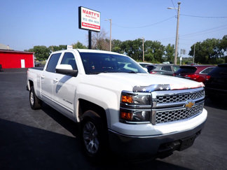 Used 2015 Chevrolet Silverado 1500 LT w/ Trailering Package image 1