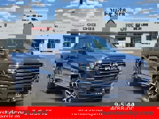 New 2026 RAM 1500 Laramie image 1