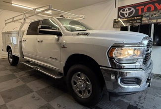 Used 2021 RAM 3500 Big Horn image 1