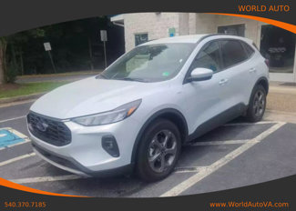 Used 2025 Ford Escape ST-Line Select image 1