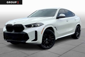 Certified 2024 BMW X6 xDrive40i w/ Premium Package image 1
