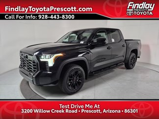 New 2025 Toyota Tundra Limited image 1