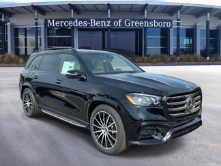 New 2025 Mercedes-Benz GLS 450 4MATIC image 1