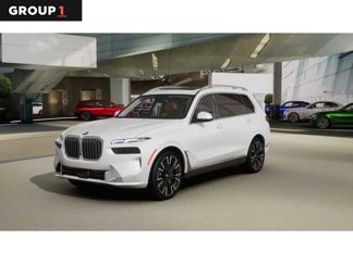New 2026 BMW X7 xDrive40i w/ Executive Package image 1