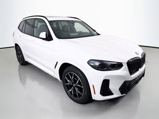 Used 2024 BMW X3 xDrive30i w/ Premium Package w/ZPA image 1