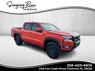 New 2025 Nissan Frontier PRO-4X image 1