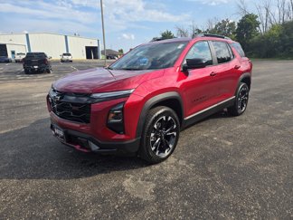 New 2026 Chevrolet Equinox RS w/ LPO, Floor Liner Package image 1