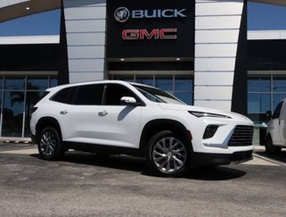 New 2025 Buick Enclave Preferred w/ Power Package image 1