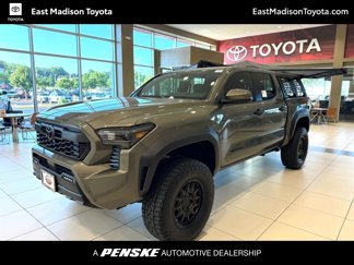 New 2025 Toyota Tacoma TRD Off-Road image 1