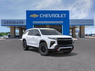 New 2026 Chevrolet Traverse Z71 w/ Enhanced Driving Package image 1