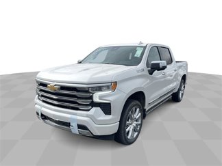 New 2025 Chevrolet Silverado 1500 High Country image 1