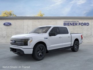 New 2025 Ford F150 Lightning XLT image 1