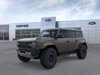 New 2025 Ford Bronco Raptor image 1