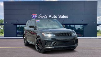 Used 2020 Land Rover Range Rover Sport HSE Dynamic image 1