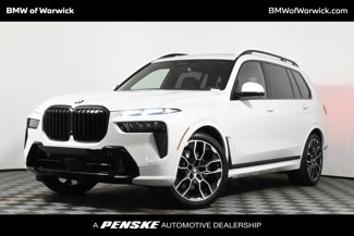 New 2026 BMW X7 xDrive40i w/ Executive Package image 1