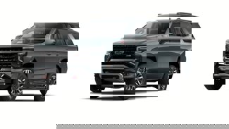 New 2025 Chevrolet Tahoe Z71 image 1