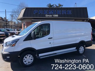 Used 2023 Ford Transit 250 Low Roof w/ Exterior Upgrade Package image 1