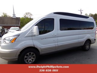 Used 2019 Ford Transit 150 148 Low Roof w/ Exterior Upgrade Package image 1