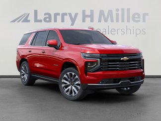 New 2025 Chevrolet Tahoe High Country image 1