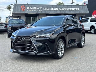Used 2025 Lexus NX 350h AWD w/ Premium Package image 1