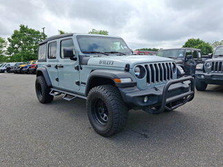 Used 2023 Jeep Wrangler Sport image 1