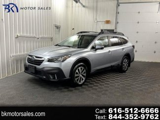 Used 2021 Subaru Outback Premium image 1