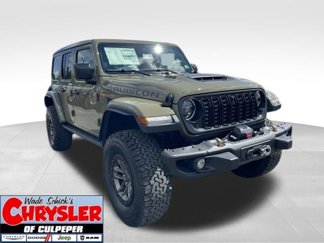 New 2025 Jeep Wrangler Unlimited Rubicon 392 image 1