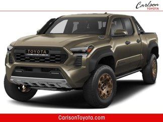 New 2025 Toyota Tacoma Trailhunter image 1