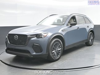 New 2025 MAZDA CX-70 3.3 Turbo w/ Preferred Package image 1