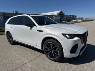 New 2025 MAZDA CX-70 3.3 Turbo S w/ Premium Package image 1