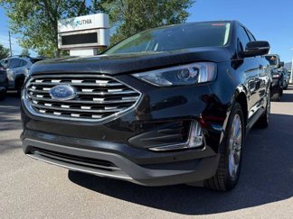 Certified 2024 Ford Edge Titanium video 1