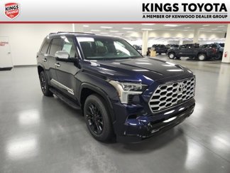 New 2025 Toyota Sequoia 1794 Edition image 1
