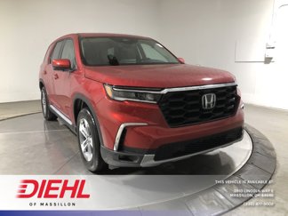 New 2025 Honda Pilot EX-L image 1