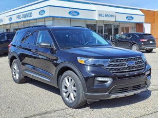 Certified 2023 Ford Explorer XLT w/ Equipment Group 202A image 1