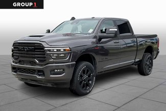 New 2025 RAM 2500 Laramie image 1