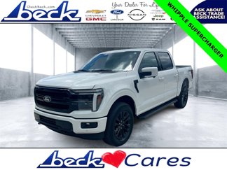 Used 2025 Ford F150 Lariat w/ Equipment Group 501A Mid image 1