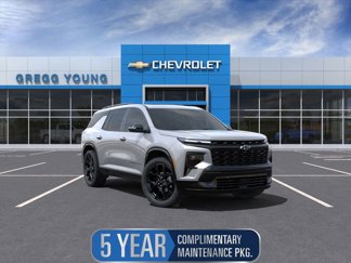 New 2025 Chevrolet Traverse RS image 1