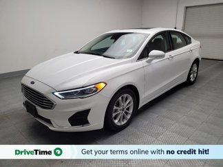 Used 2020 Ford Fusion SEL image 1