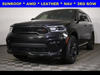 Used 2022 Dodge Durango GT image 1
