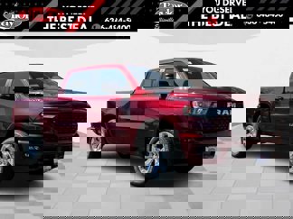 New 2025 RAM 1500 Big Horn image 1