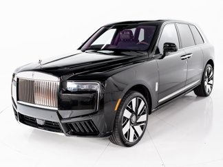 New 2025 Rolls-Royce Cullinan image 1