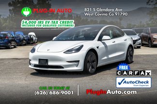 Used 2023 Tesla Model 3 Standard Range image 1