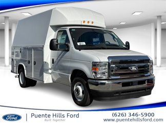 New 2026 Ford E-350 and Econoline 350 Super Duty w/ Power Equipment Group image 1