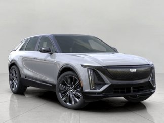 New 2025 Cadillac Lyriq Sport image 1